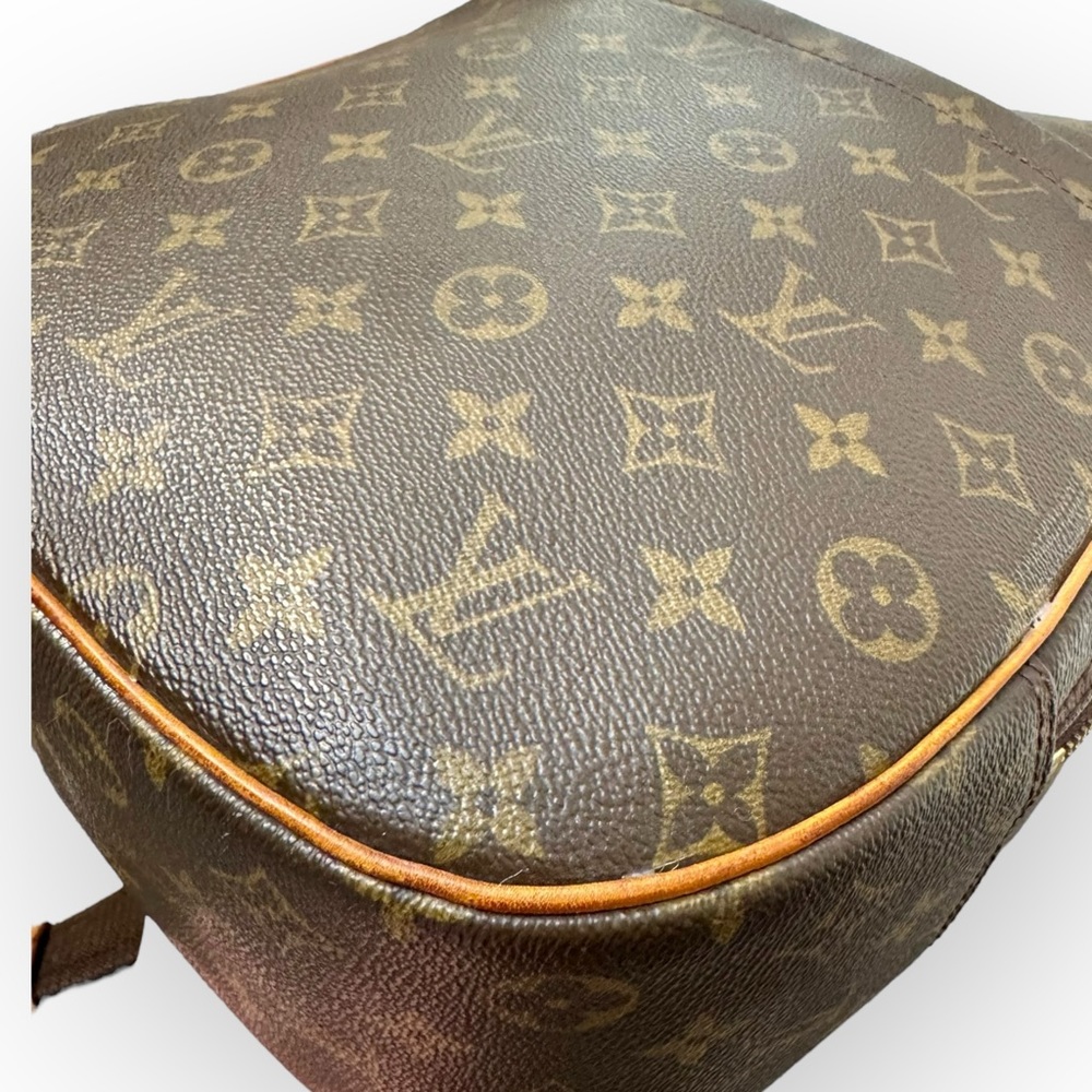 LOUIS VUITTON 2000 Monogram Sac a Dos Packall (3-way) Backpack - Picture 9 of 16